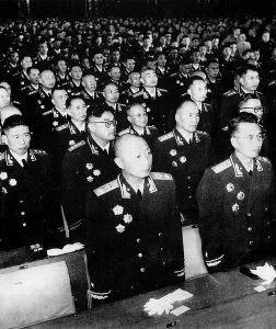 1955年原定他是上将，他却要个少将，毛主席拍板