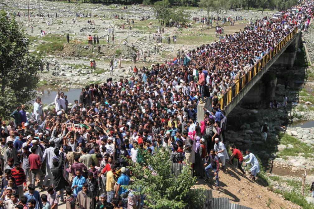 印官員污衊中國訓練印度游擊隊，真相：自己國內矛盾嚴重，人民選擇毛派思想