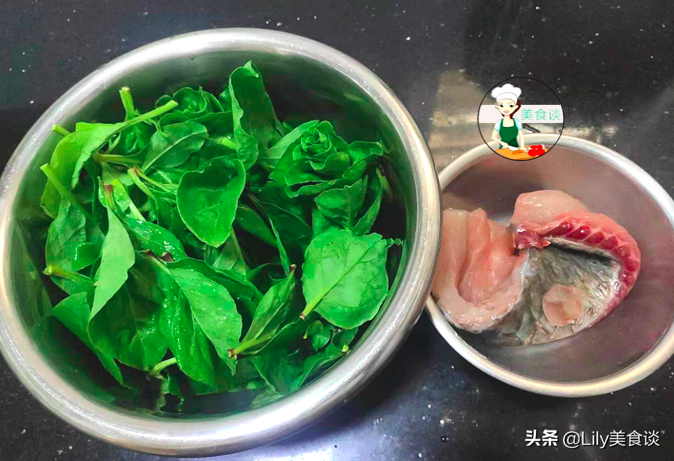 图片[4]-枸杞叶鱼肉汤做法步骤图 春天吃特营养-起舞食谱网