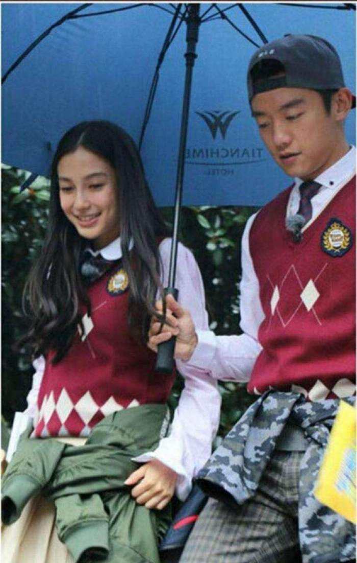 与angelababy传绯闻与程晓玥相恋3年郑恺为何最后娶了苗苗