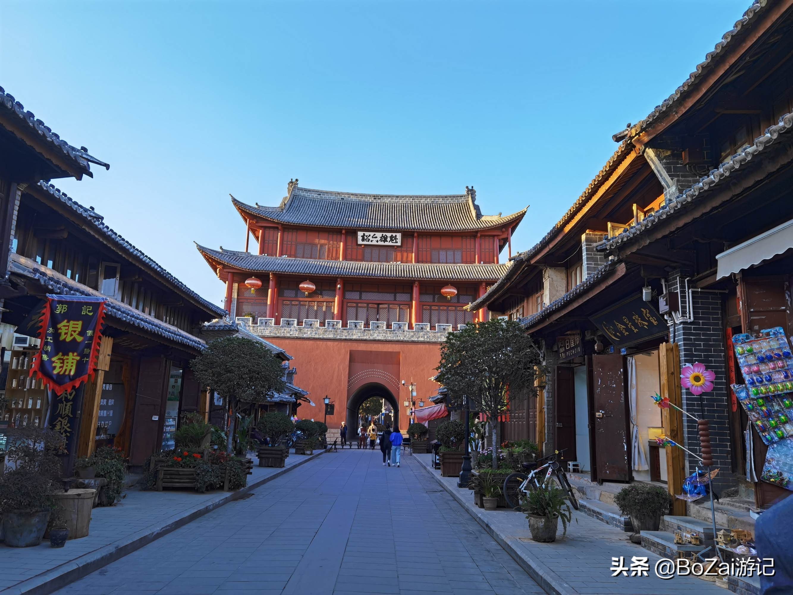 到云南大理周边旅游必去的11大景点，你去过几个？最爱哪个景点？