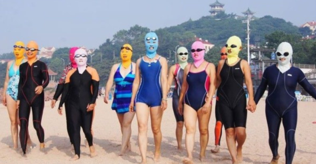 把日本黑帮干灭火的青岛大妈，究竟有多野？网