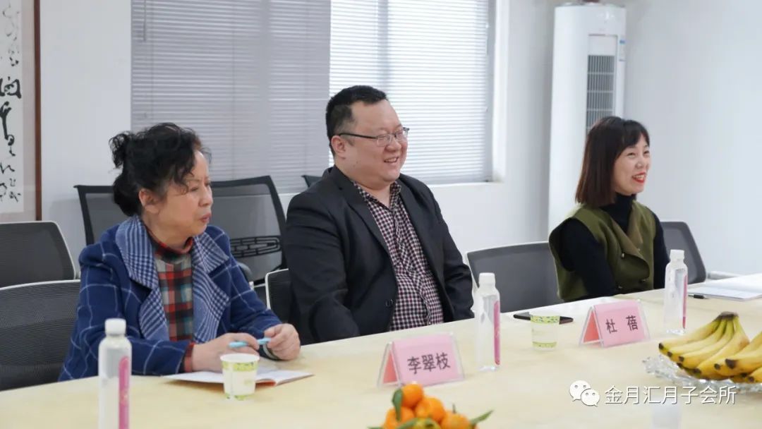 热烈欢迎咸阳职业技术学院领导莅临指导