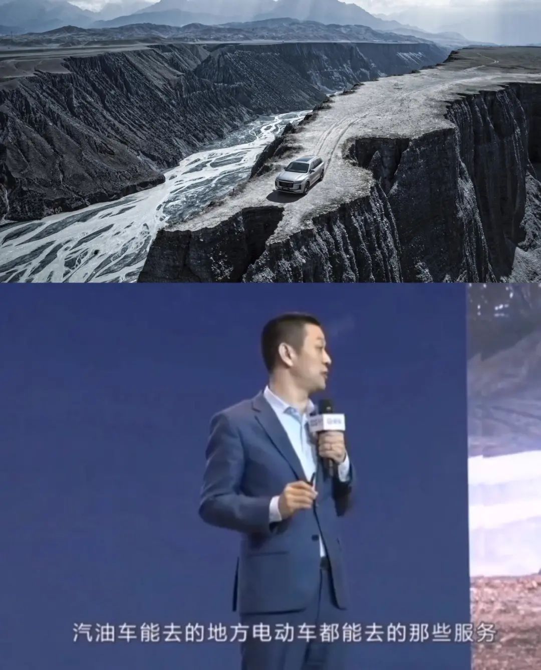 正面硬刚燃油车的蔚来、理想都出名了，哪吒呢？