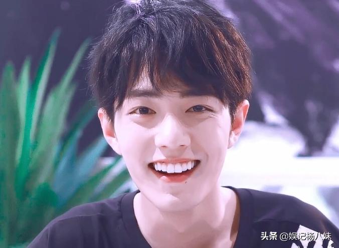 Stars don't have porcelain teeth!Xiao Zhan's rabbit teeth and Wang ...