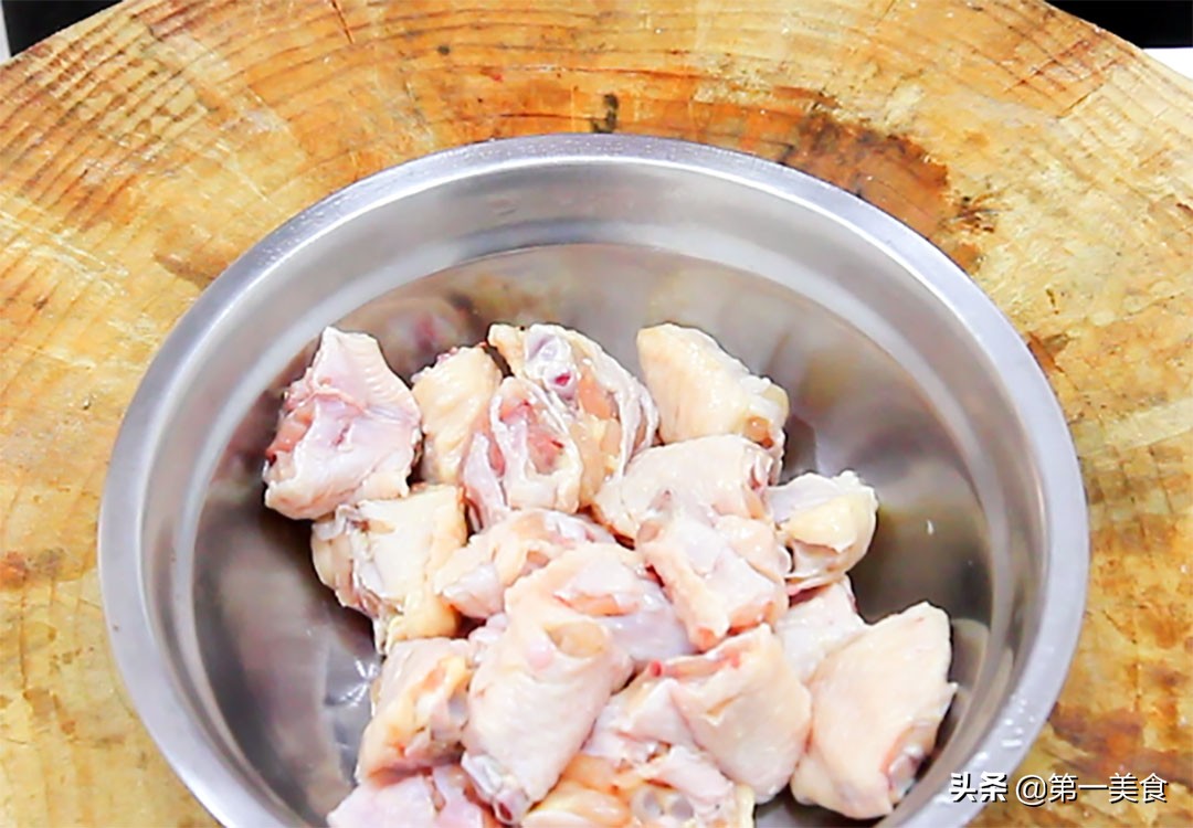图片[2]-【干煸鸡翅】做法步骤图 香辣焦酥 一口一个吃不过瘾-起舞食谱网