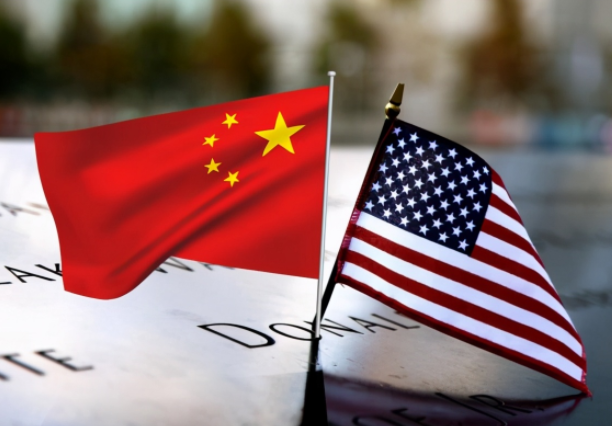 中美会谈结束，只停留24小时的舍曼来去匆匆，2个目的达成了一个