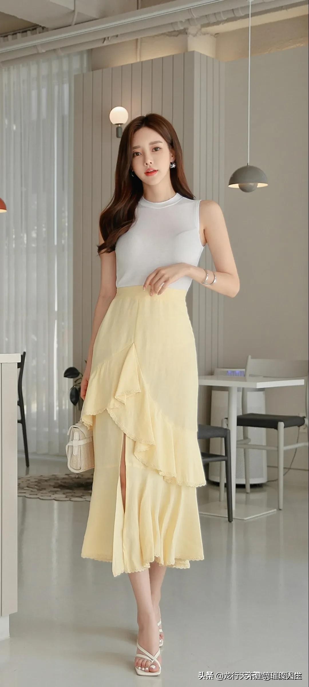 South Korea's first goddess Sun Yunju's graceful portrait (22) - iNEWS