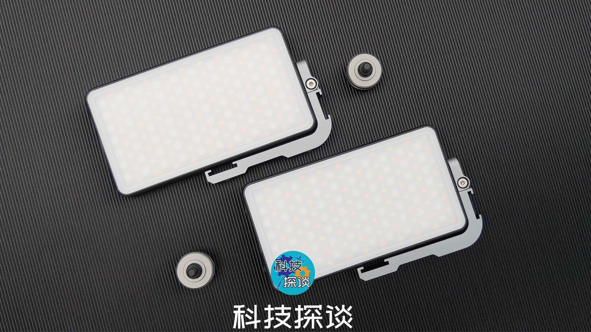 摄影怎么能少补光灯？各种颜色由你定，品色G3全彩口袋补光灯测评