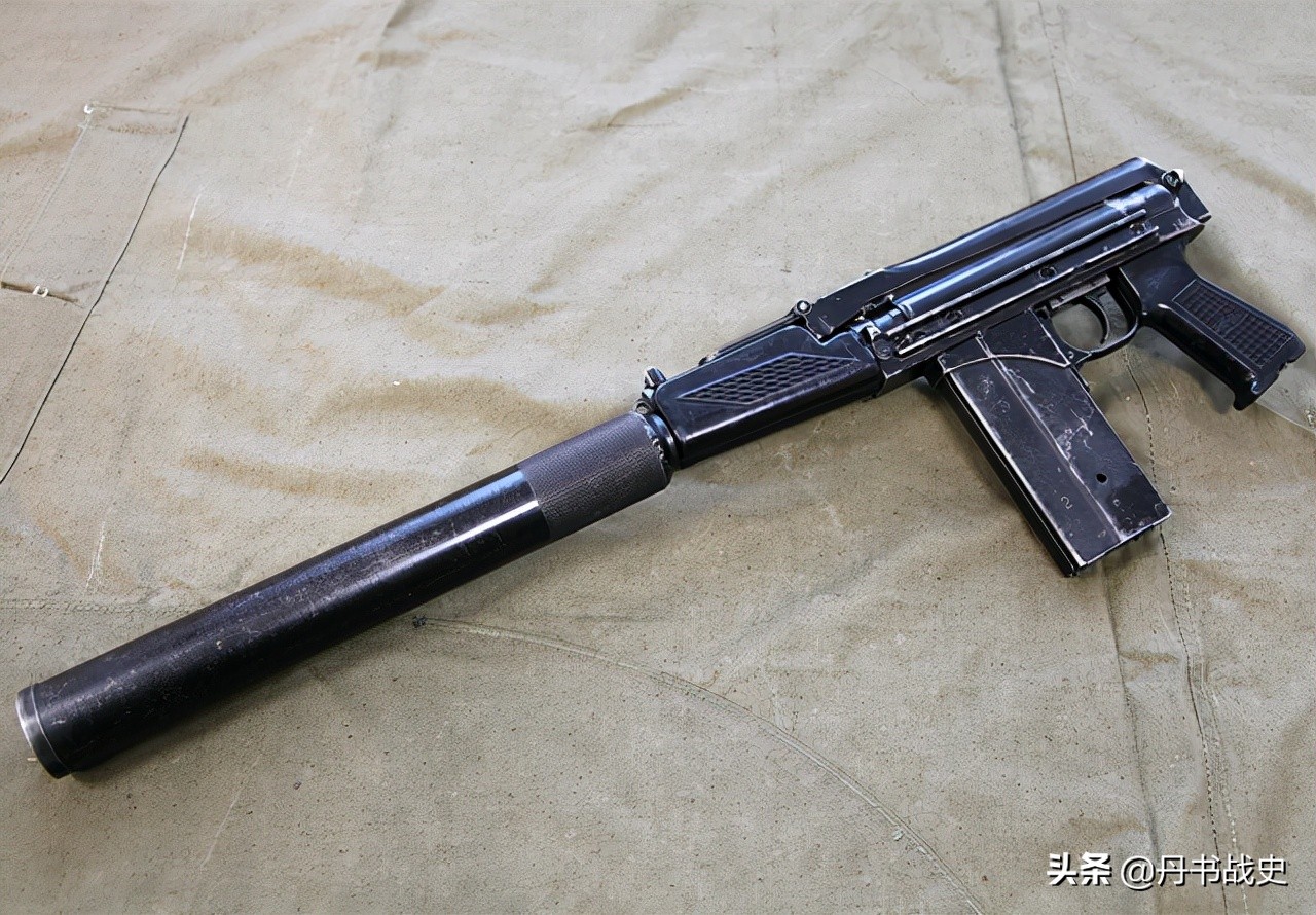 Vsk Rifel Rifle changed to sniper rifle, the successor of VSS special sniper ...