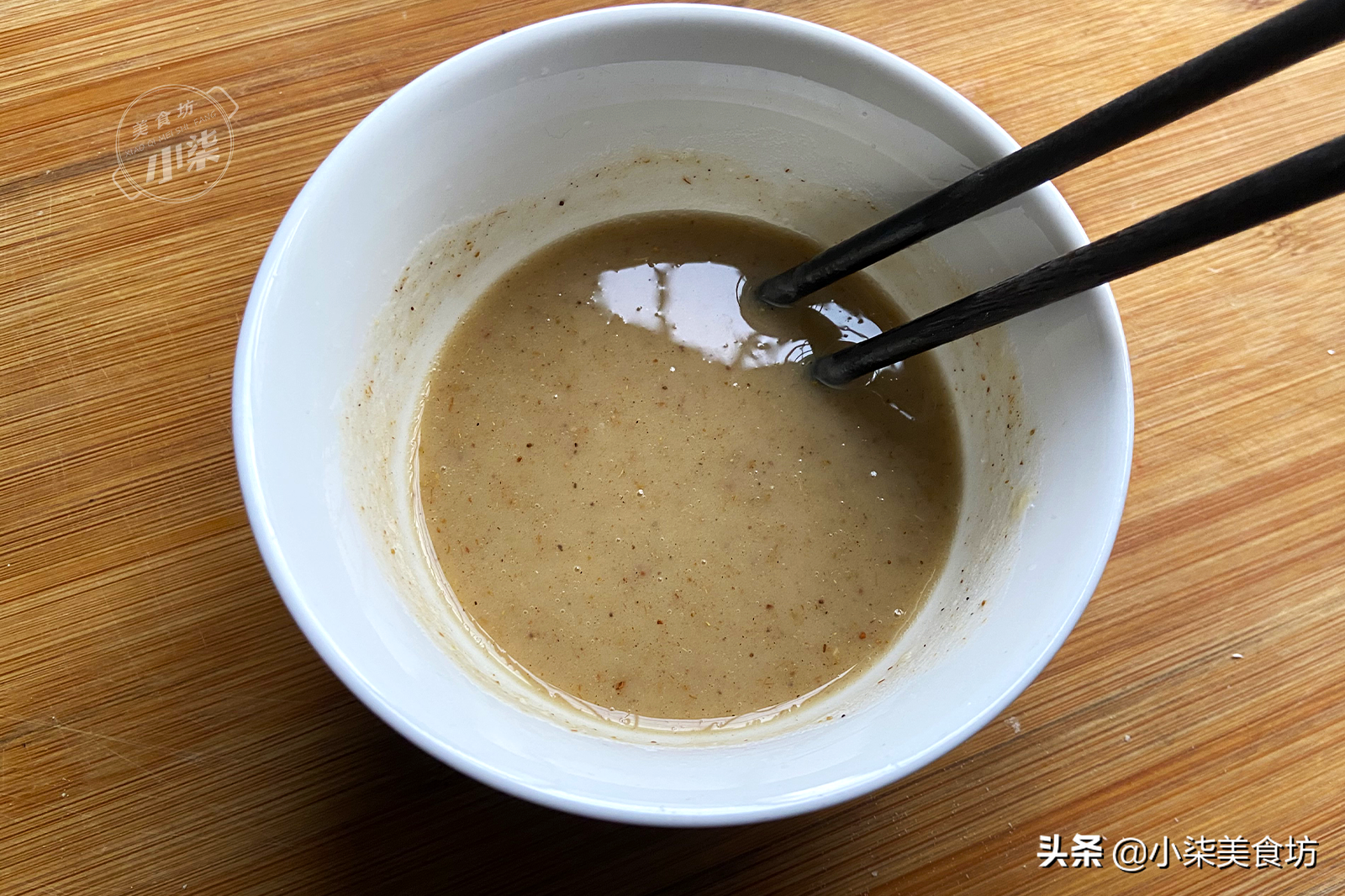 圖片[7]-想吃燒餅不要出去買了 教你在家做 外焦里軟 揭開個個都空心-起舞食譜網