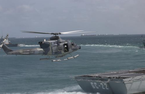 局势再次高度紧张！委内瑞拉海空军齐齐出动，欲彻底打破美国封锁