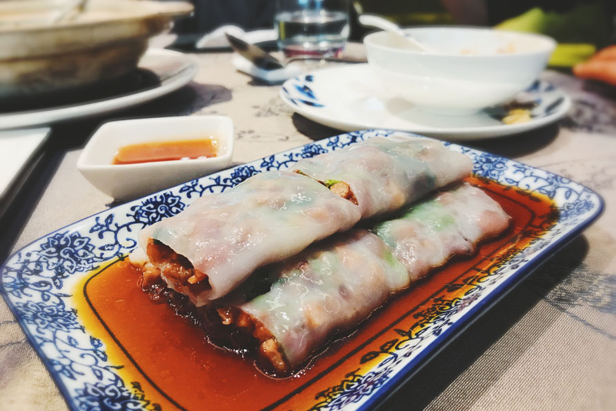「粤菜谱特别篇」带着味蕾探索中餐 15种老外最受欢迎​​的酒店菜肴