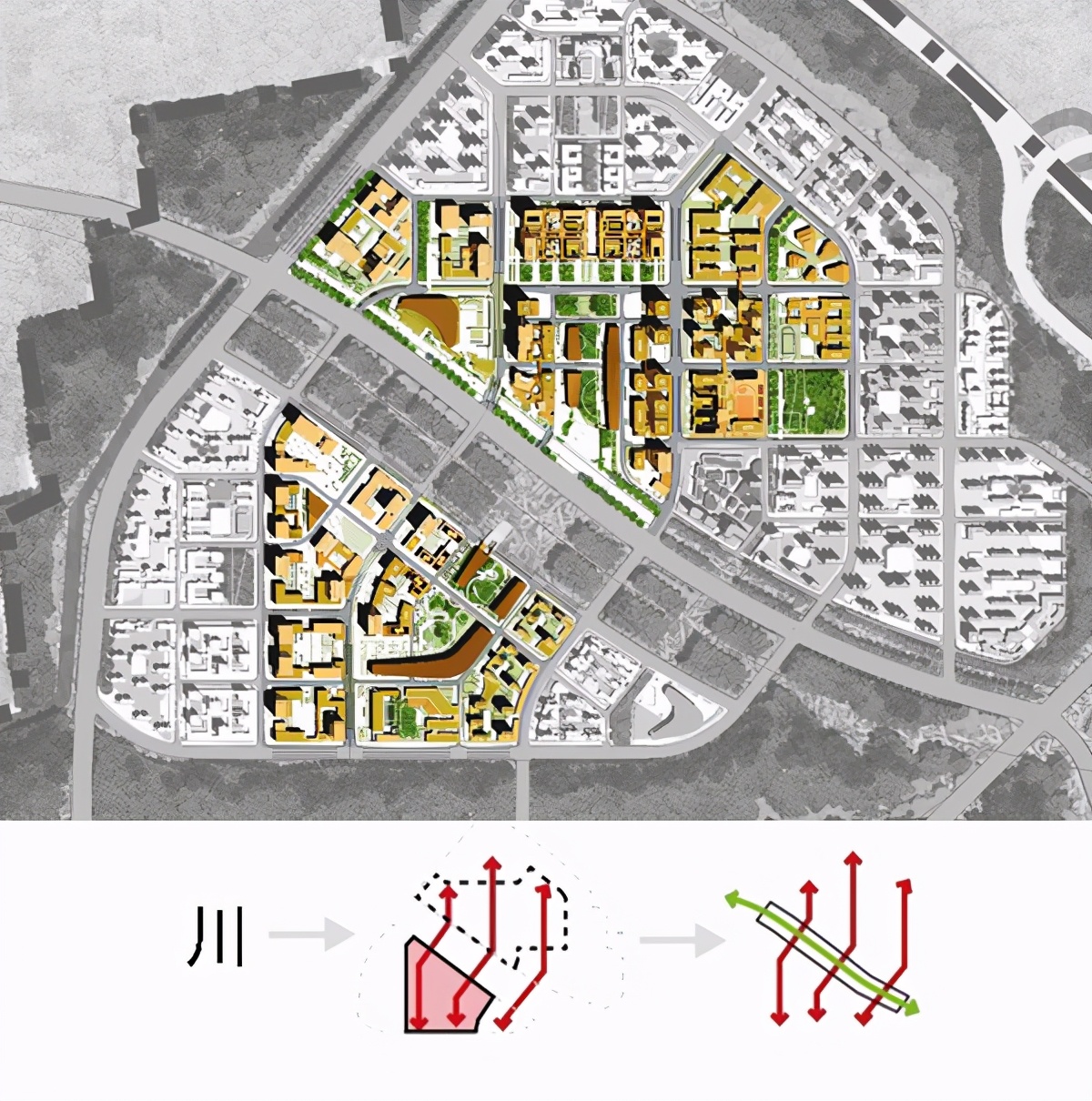 北京大兴国际机场临空经济区廊坊片区城市设计发布