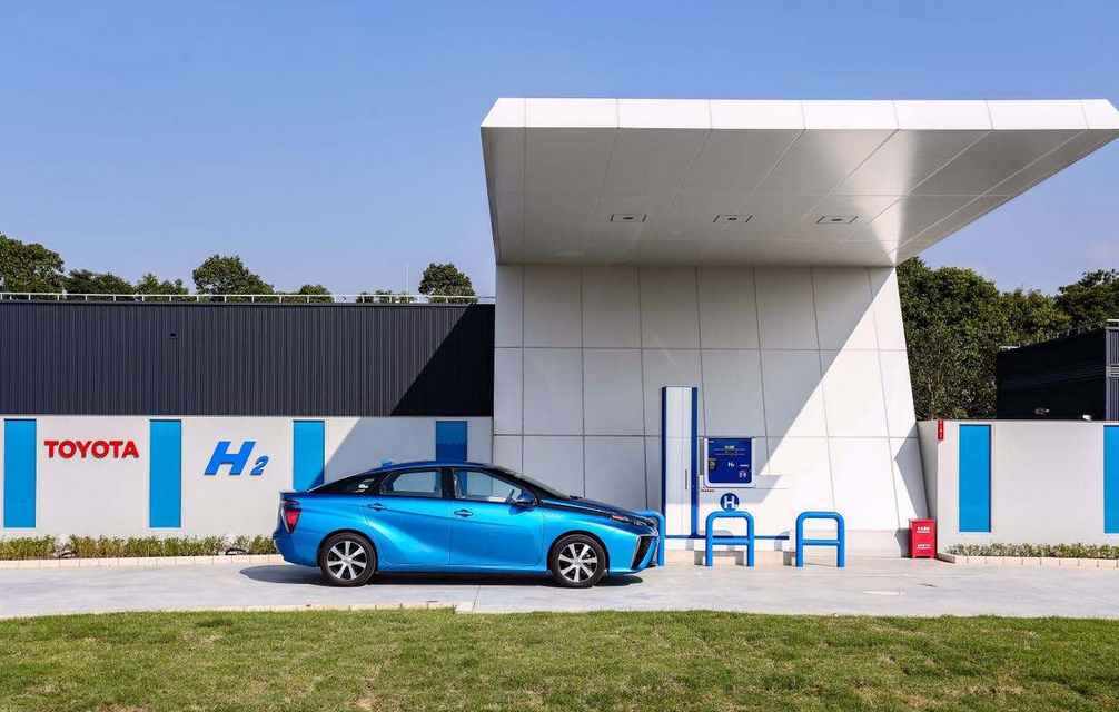 氢燃料电池：新能源汽车终极形态！真正环保的能源！核心技术公司_https://www.ipoju.com_文章_第7张