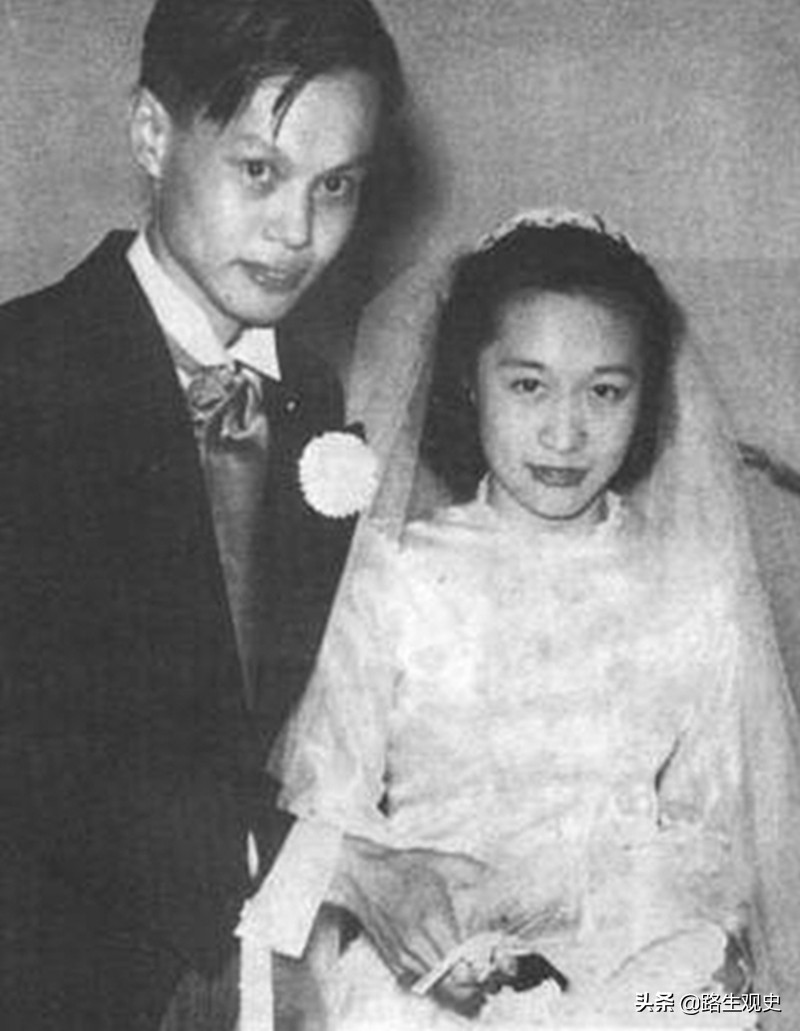 蒋介石：争取杨振宁来台湾效劳；杜聿明的妻子：此事让我去美国办