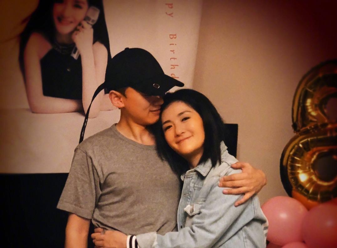 張傑真的給足了謝娜安全感：任何時候都不讓謝娜感到失落