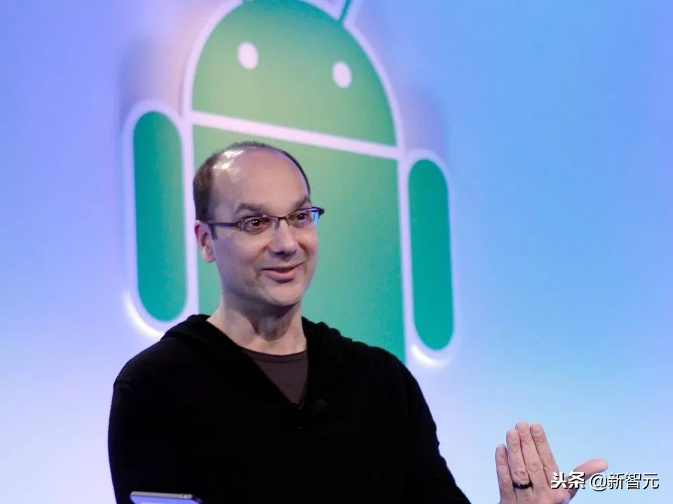 谷歌的20岁有点焦头烂额，40图看透20年