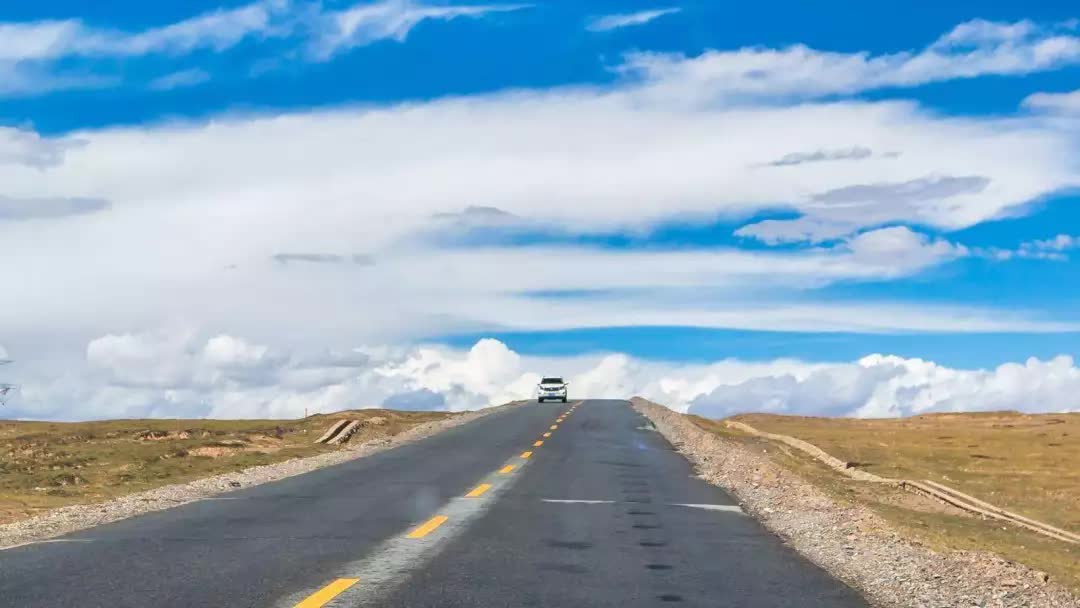 Check out the most worthwhile routes in China for self-driving, and enjoy the scenery of the motherland’s highways