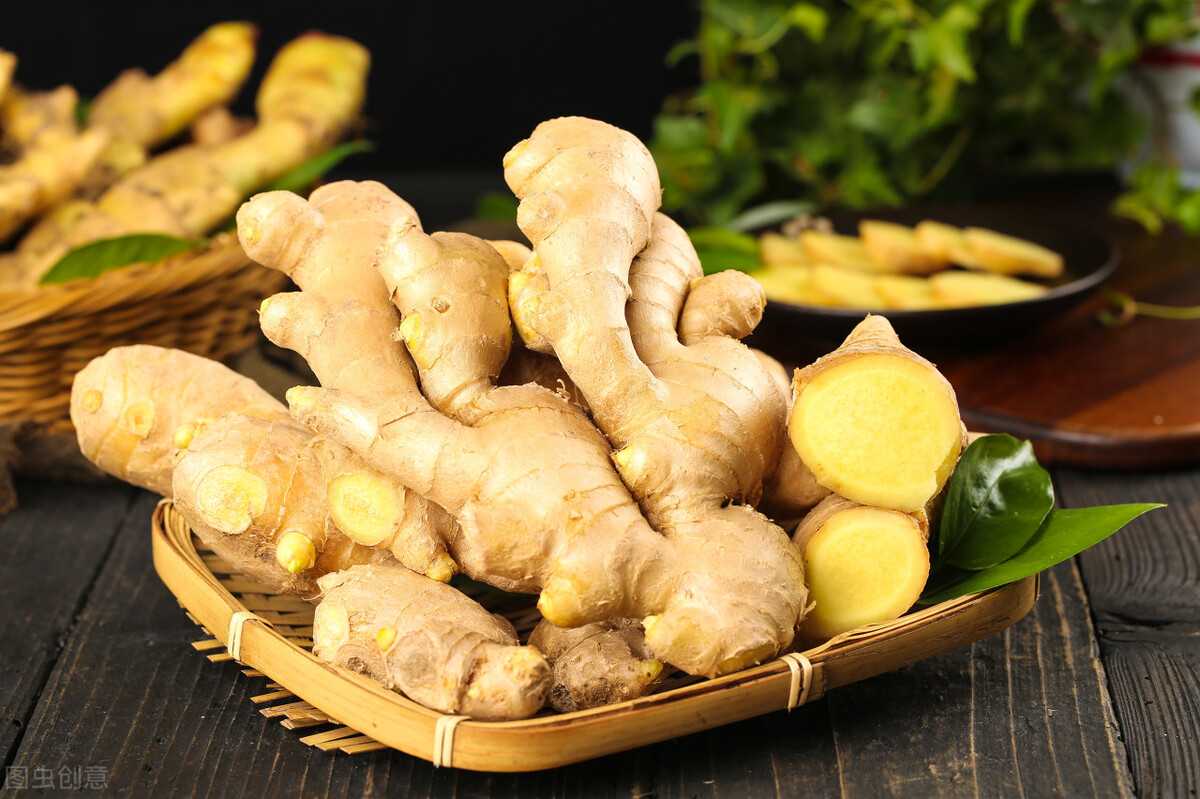 What are the benefits of eating ginger?What is the correct way to eat ginger? iMedia