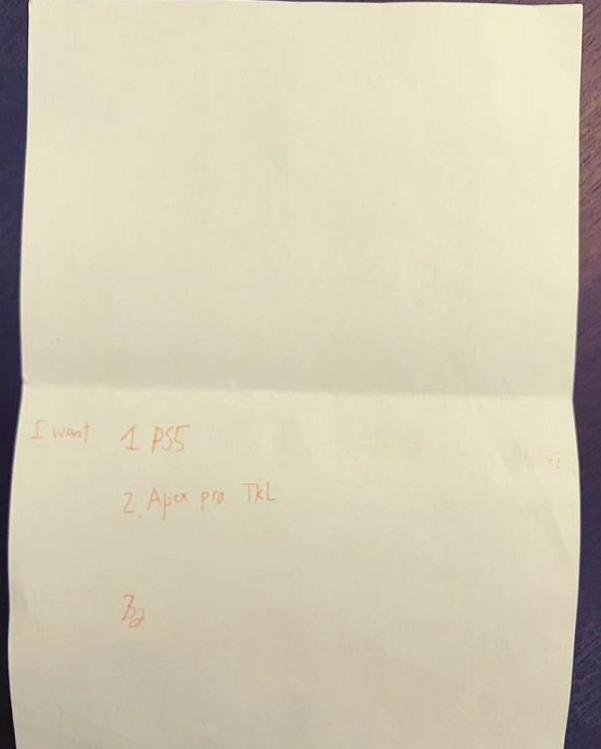 林志颖老婆晒仨儿子圣诞照，吐槽kimi要礼物态度敷衍，太难买