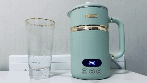 生活需要多点仪式感一艾晞养生搅拌杯开箱体验