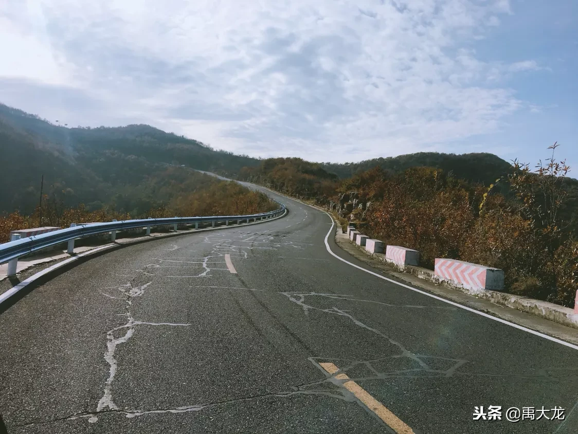 郑州隐藏的摩友天堂，郑州的小川藏线318