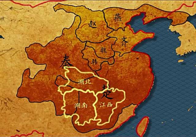 秦灭六国中为何灭楚国更为艰难，为什么那么难啃？