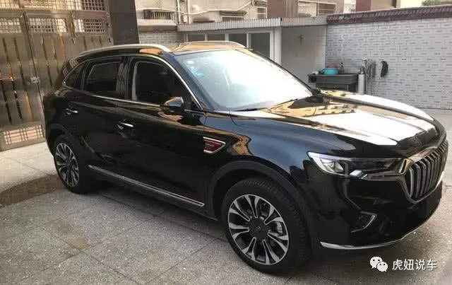 够奢华，与GLC和Q5等对抗的气场和层次感