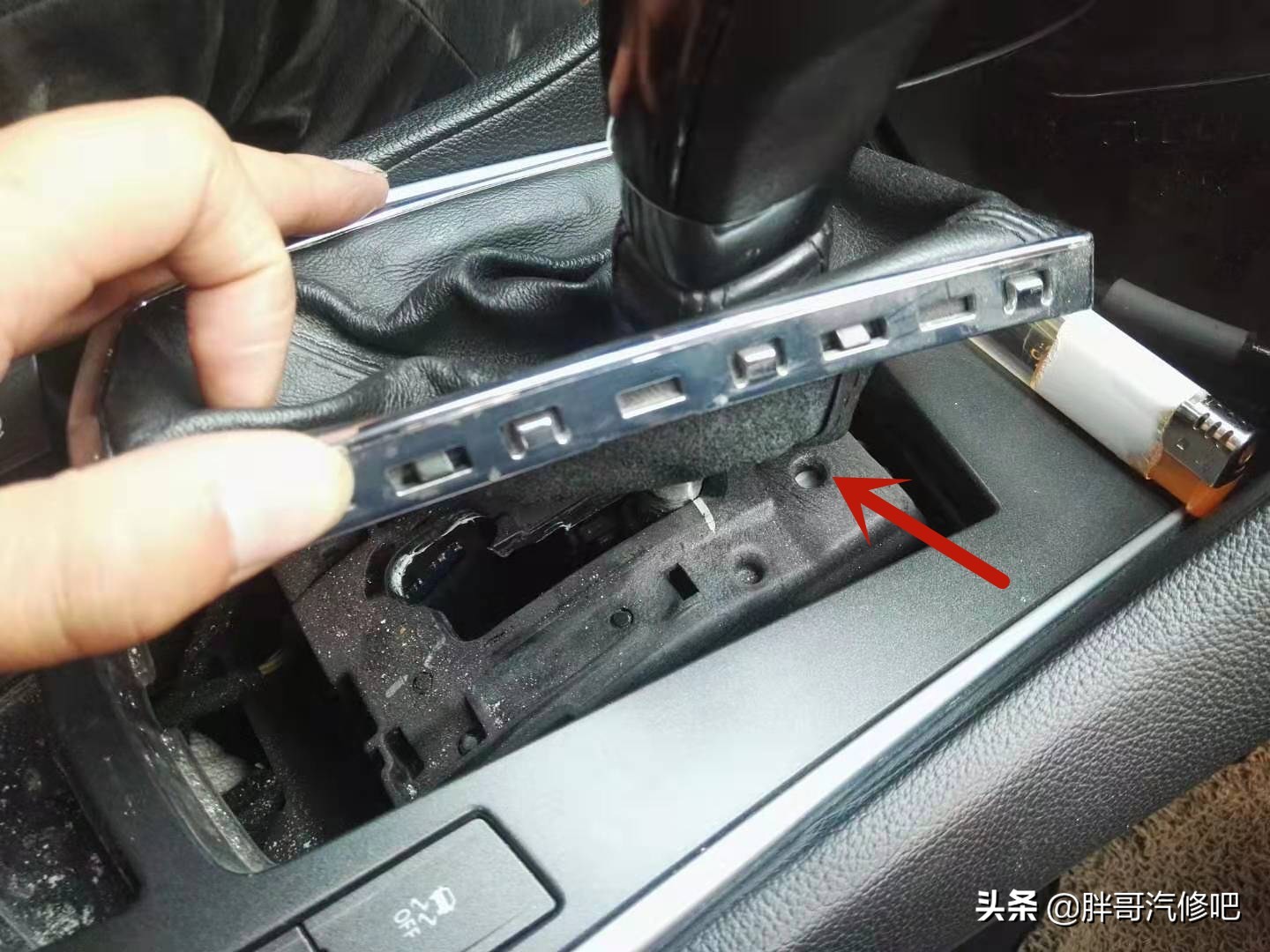 图片[3]_凯迪拉克电子助力方向盘锁故障 造成车辆无法启动 维修步骤_5a汽车网