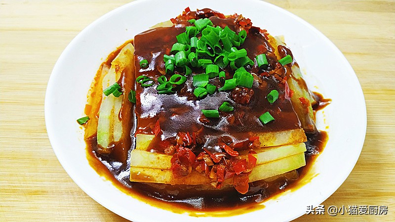 图片[9]-冬瓜的新鲜做法 不用炒 不用炖 简单易学 好吃下饭-起舞食谱网