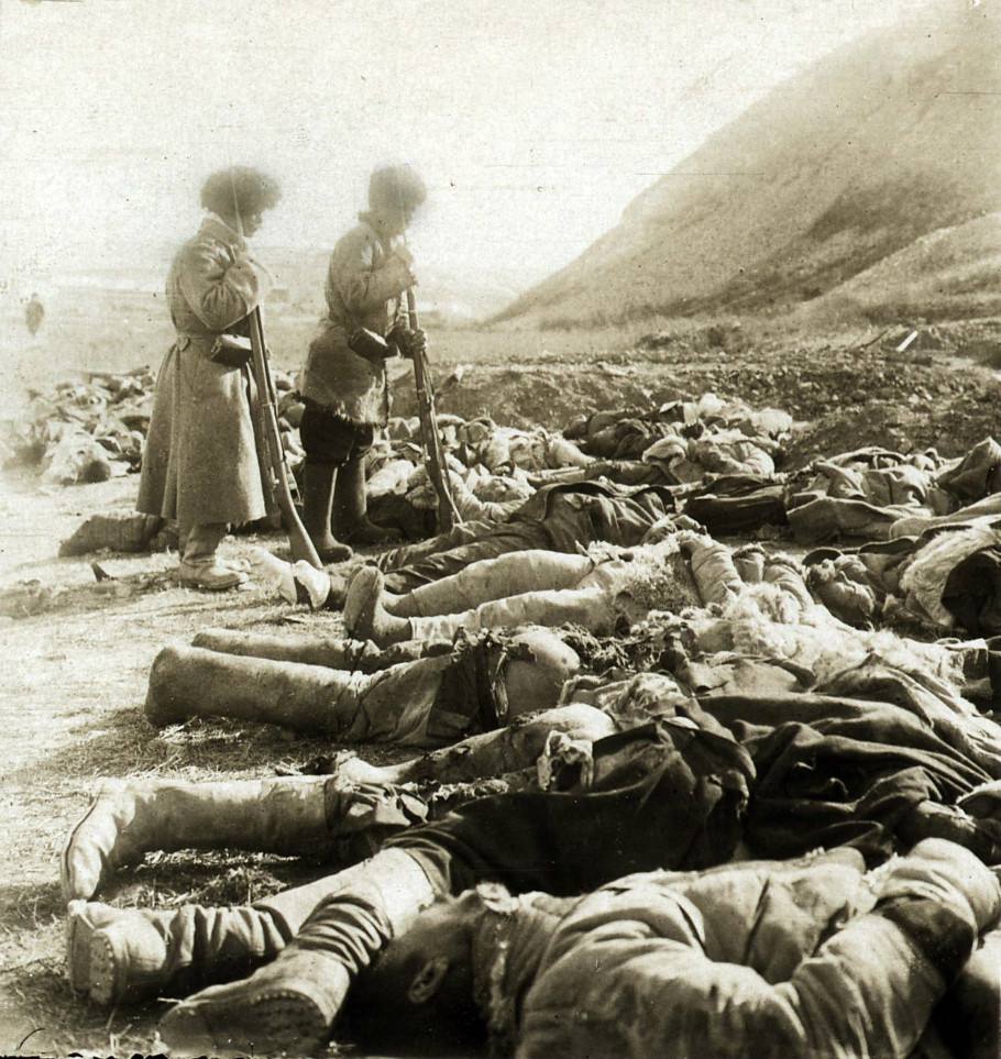 俄罗斯和土耳其三百年间打了十次战争，争的就是一口气