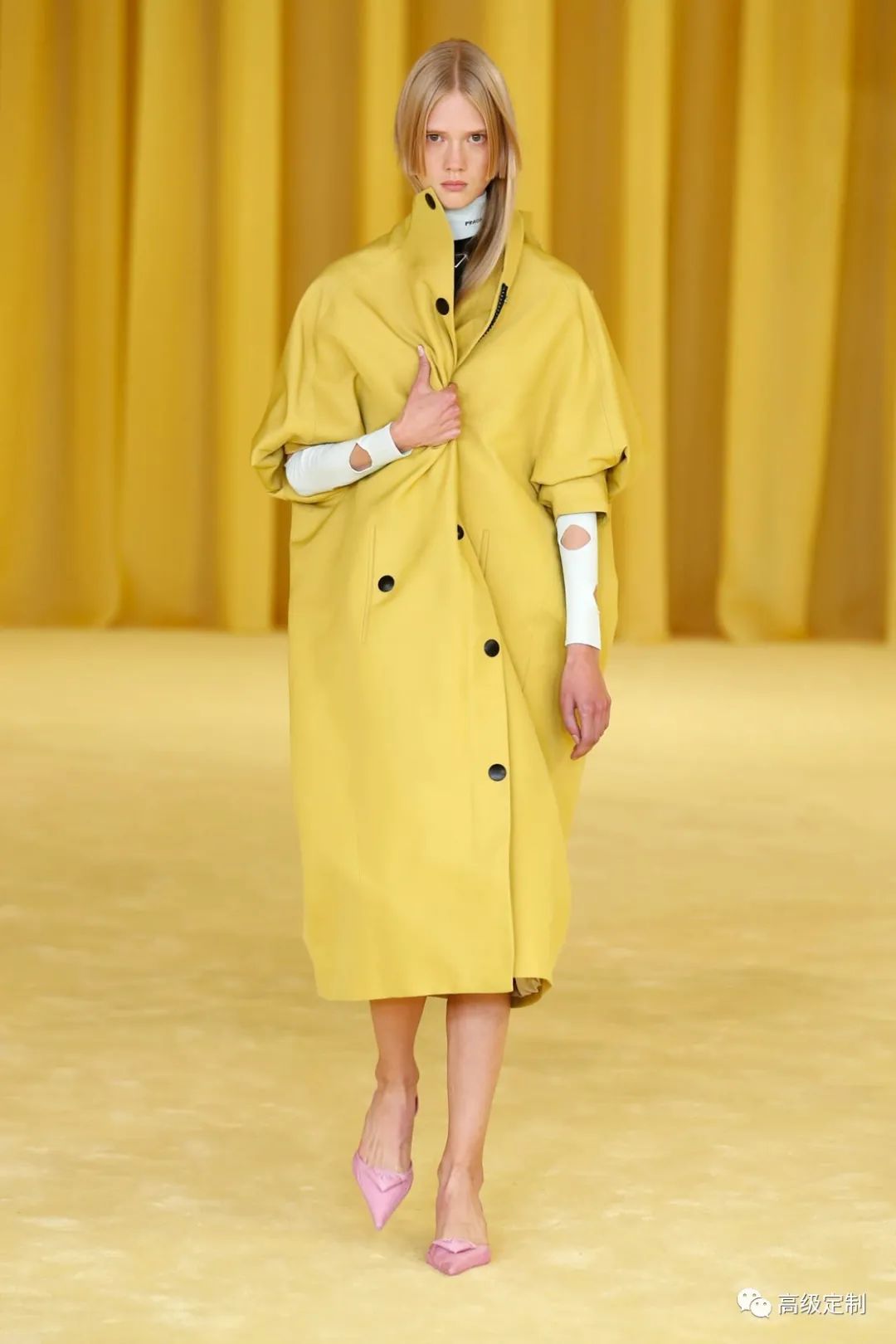 Prada 2021春夏女装系列