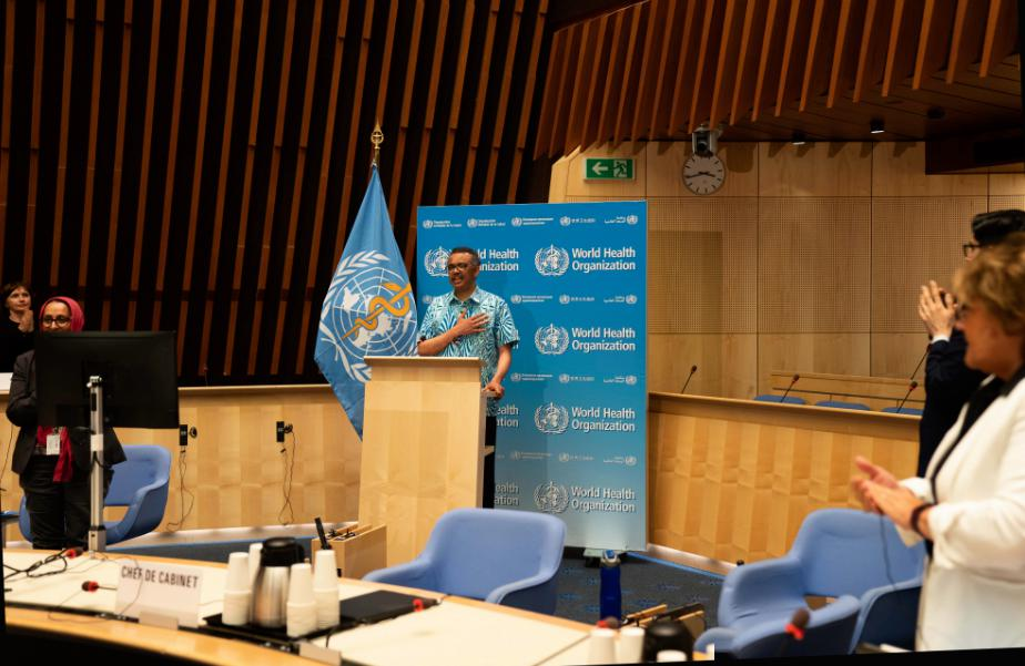 "友邦"首相感染病毒去世，蔡英文聞訊"悲痛萬分"，親自表達哀悼之意