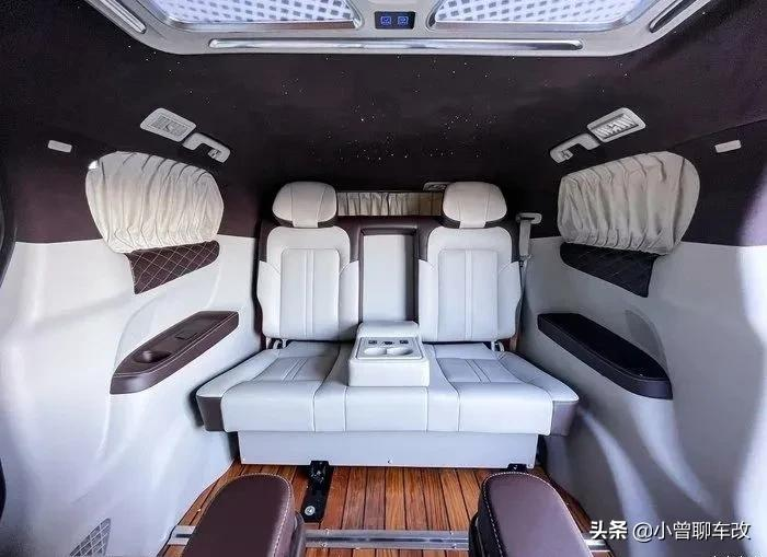 将头等舱搬到GL8里是一种怎样的体验?网友:我绝对不下车
