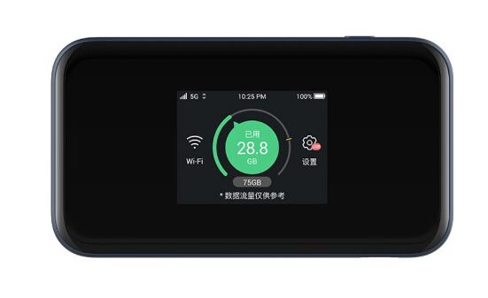 智商税还是真实用？中兴随身WiFi6 5G便携路由器发