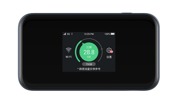 智商税还是真实用？中兴随身WiFi6 5G便携路由器发布：2499元