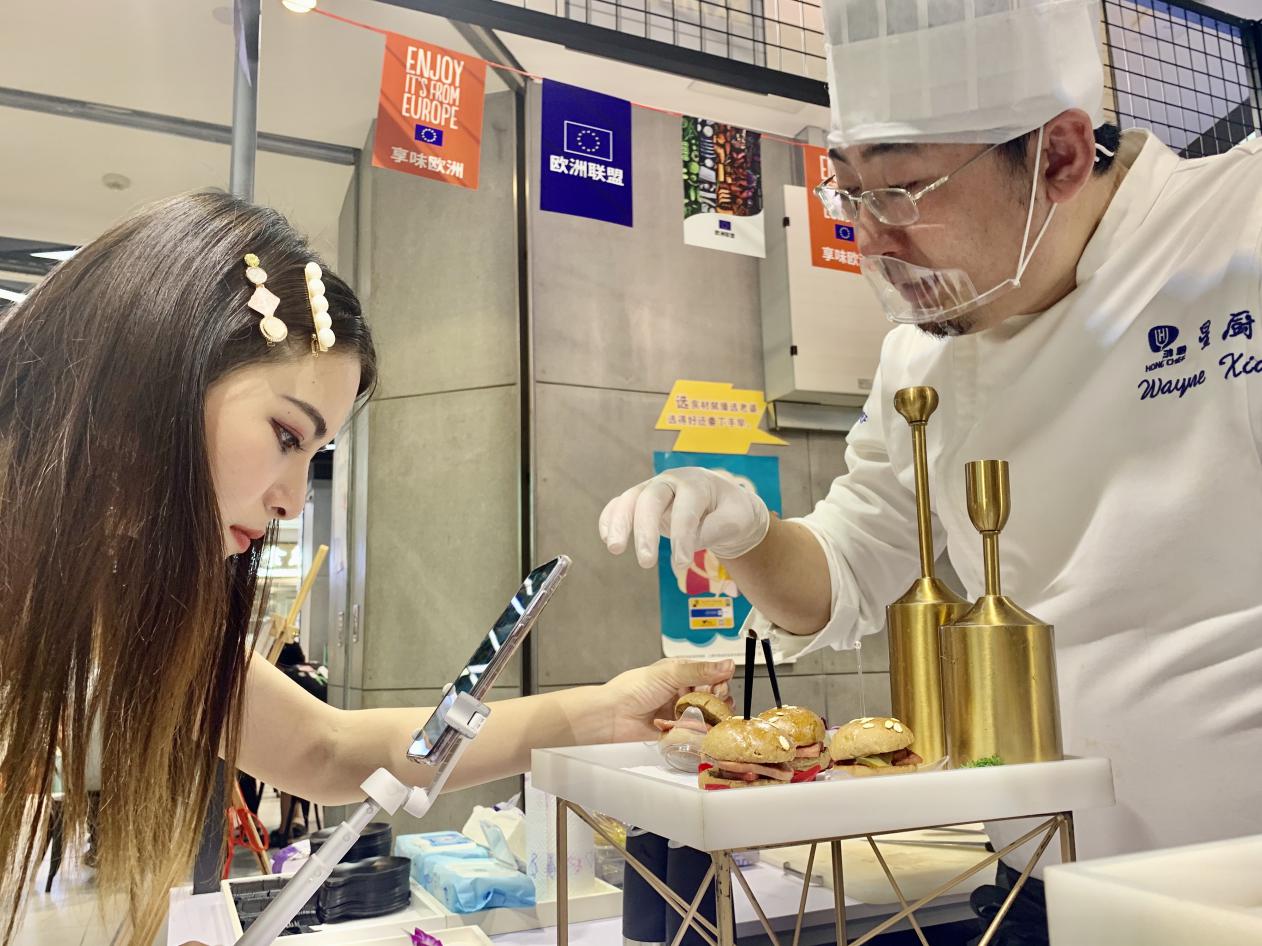 “享味多彩欧洲”2020欧盟美食周在京沪苏三地正式开幕