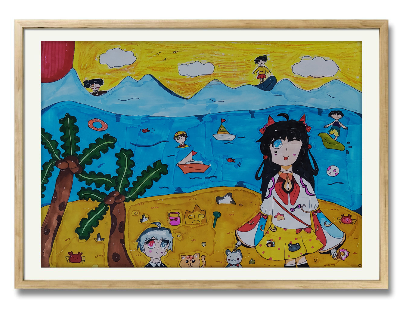 海口市龍峰實(shí)驗(yàn)小學(xué)怎么樣?慶祝黨成立100周年(圖13)