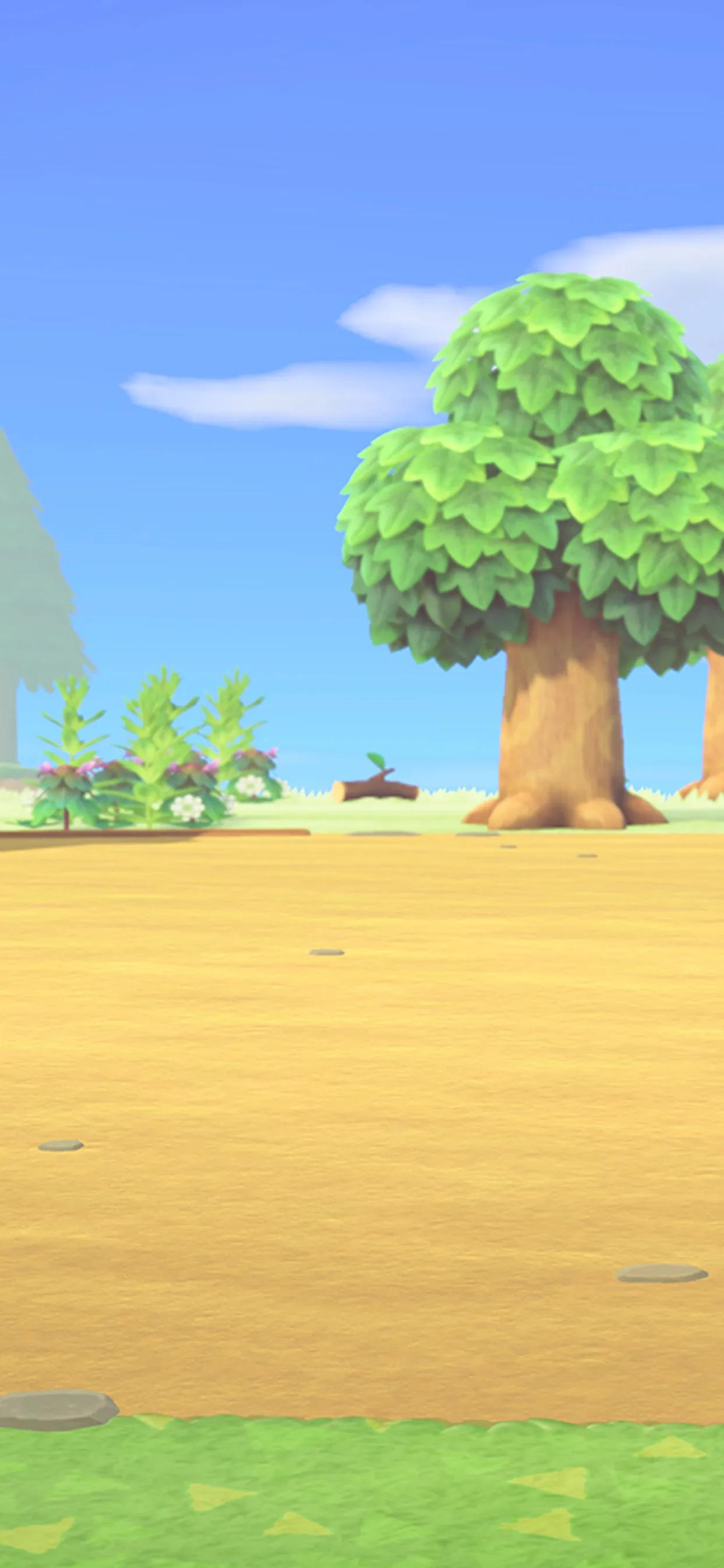 任天堂 經典場景壁紙 怪獸也很忙 Mdeditor