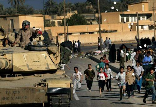 减至|驻伊拉克美军将减至约3500人 伊拉克的好日子或很快到来