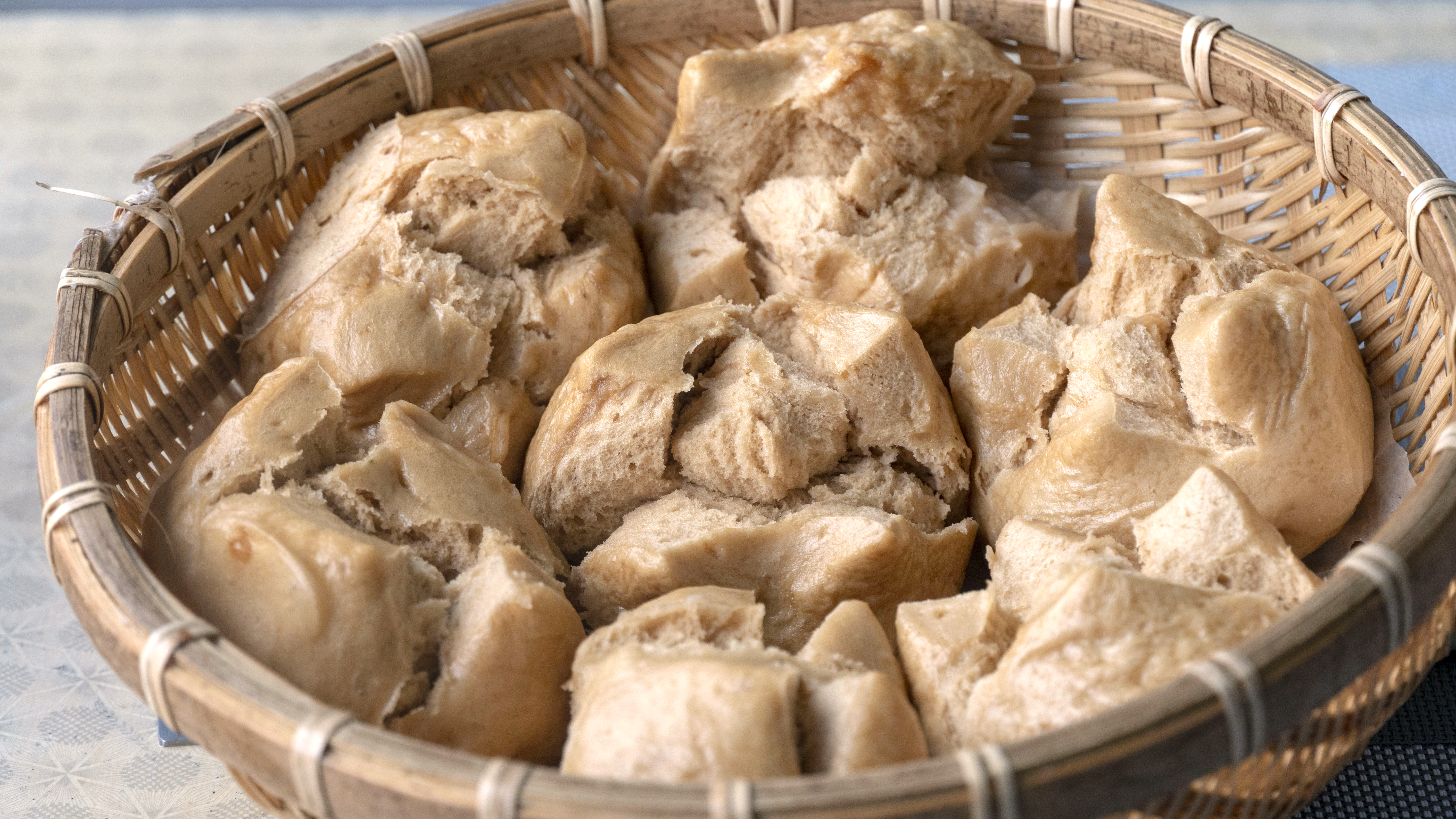 5款花樣饅頭做法，簡單易學，款款精緻漂亮，挑食的孩子也愛吃