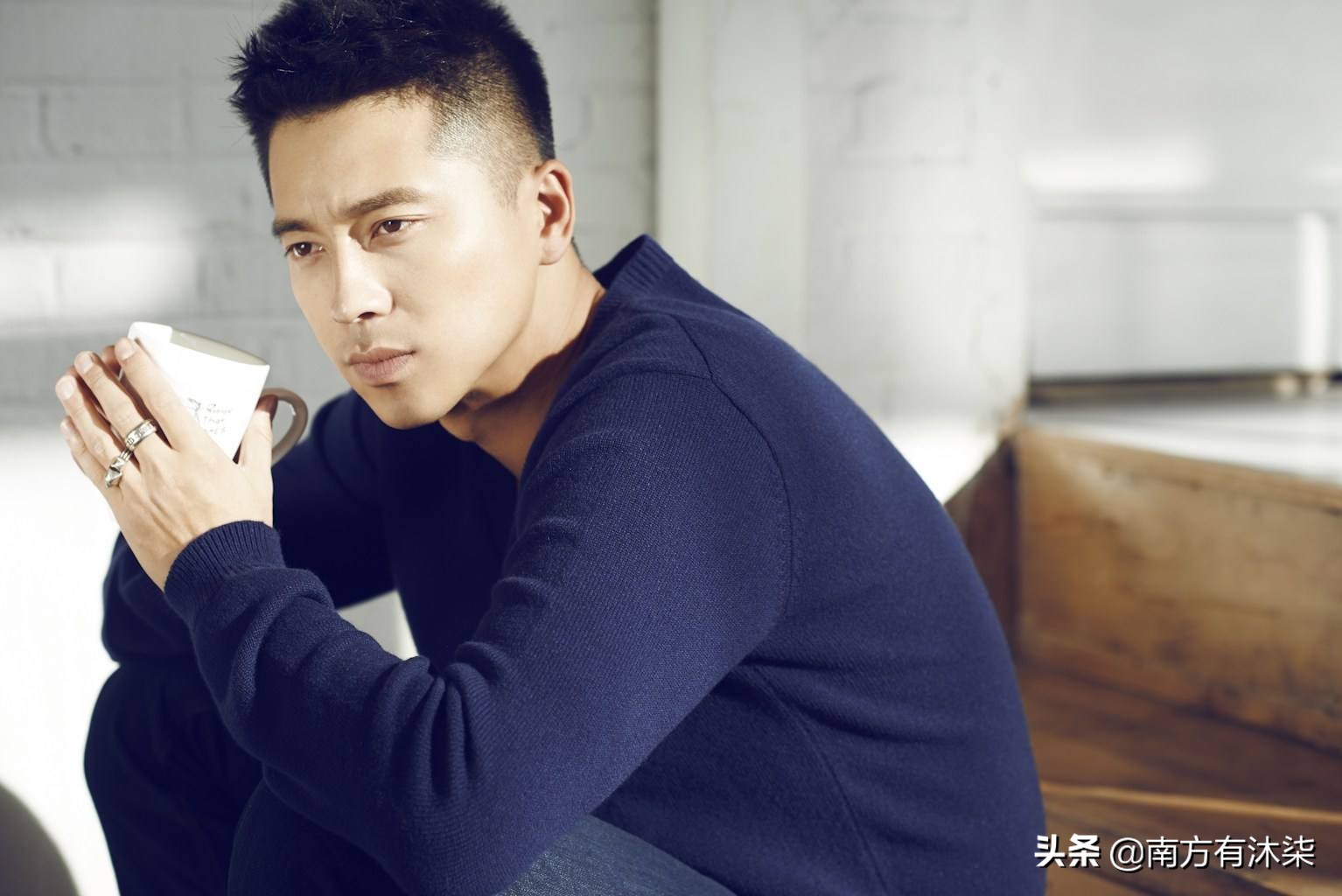 面相好得岳母青睐，老婆怀孕弃工作陪护：好男人王雷说奶奶也要陪