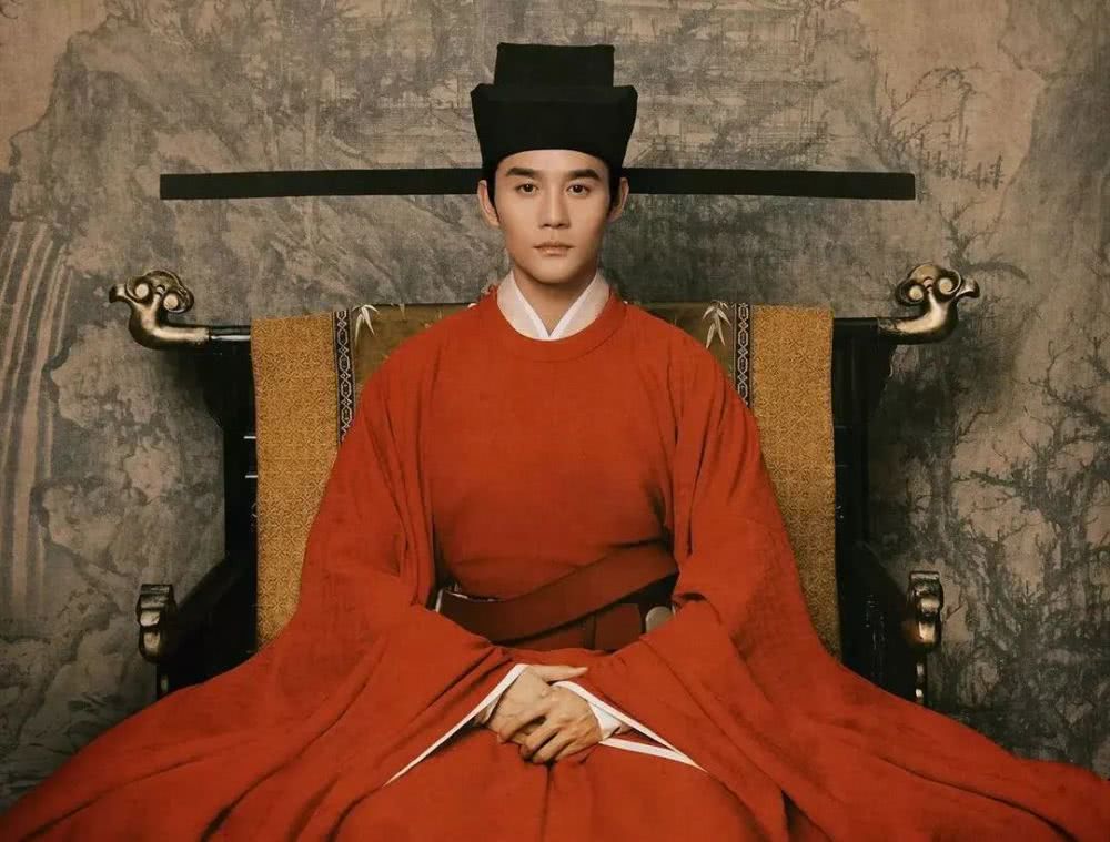 Fan Zhongyan's eternal heroic essay "The Story of Yueyang Tower