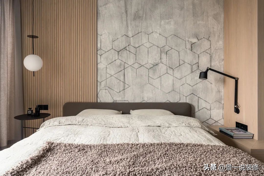 简约风格的原木色空间 这样装修 潮流高级 干净好看 Bierenjia De