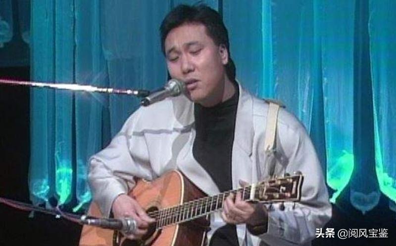 情歌唱得絕妙，苦等十年盼回老婆，李文世被丈母娘嫌棄不是教授 - 頭條匯