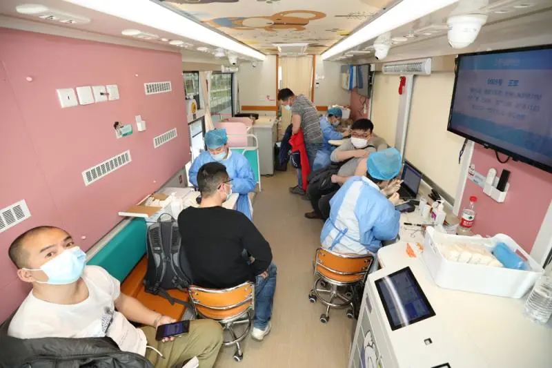 Zhang Wenhong: Vaccine opens only channel afresh into the world! Shanghai head " vaccinal and vaccinal car " enable today