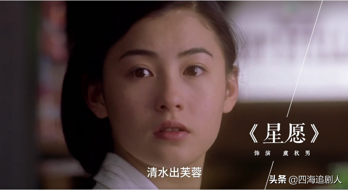 9岁时父母离婚，张柏芝坦言她的人生，得到与失去都太快了