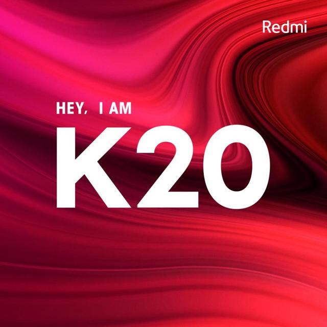 总算来啦！红米note旗舰级最后取名为“Redmi K20” 问世！