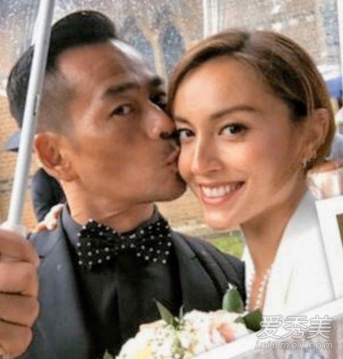 陈柏霖前女友获称史上最强小三，不敌原配，流